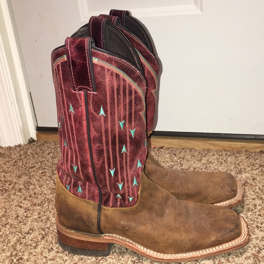 Cowgirl boots